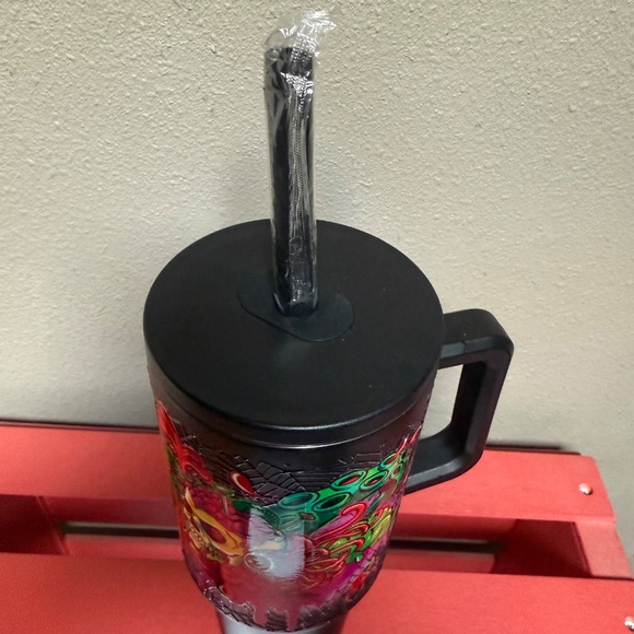 2024 Universal Studios Halloween Horror Nights Lil Boo Tumbler BRAND NEW - Picture 4 of 4